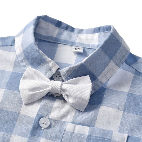 , Light blue, 90см, Блакитний