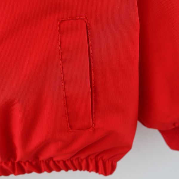 , Red, 90см, Червоний