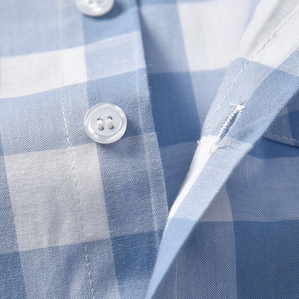 , Light blue, 90см, Блакитний