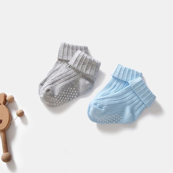 Набір шкарпеток дитячих з 2 пар Baby Рожевий 6-12 місяців 7962 фото