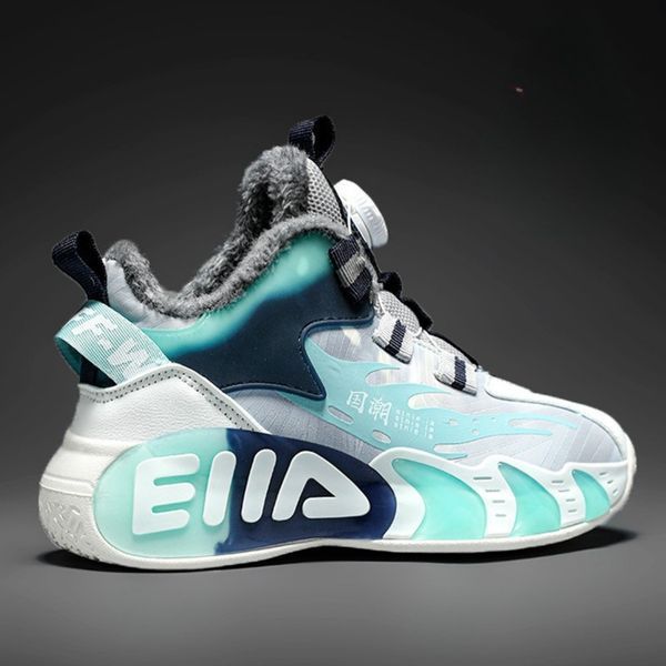 , Blue, 25,5см, 40, Синій