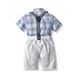 , Light blue, 90см, Блакитний