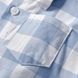 , Light blue, 90см, Блакитний
