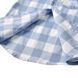, Light blue, 90см, Блакитний