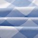 , Light blue, 90см, Блакитний