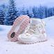 , Pink, 19,6см, 31, Рожевий