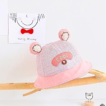 , Pink, 46-50см, Лето