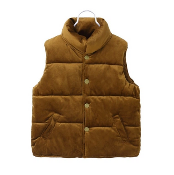 , Brown, 110см, Коричневий