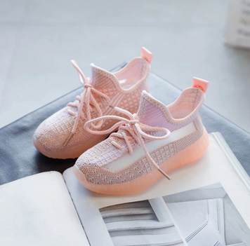 , Pink, 22,5см, 36, Рожевий