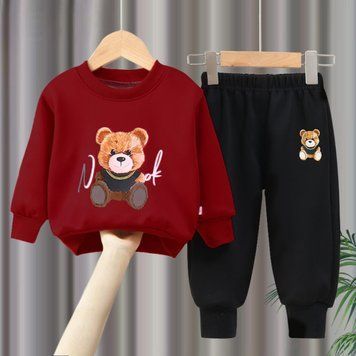 , Red, 90см, Червоний