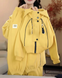 , Yellow, 170см, Жовтий