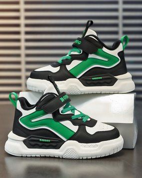 , Green, 23,6см, 37, Зелений