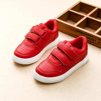 , Red, 21см, 34, Червоний