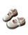 , Beige, 16см, 26, Екошкіра