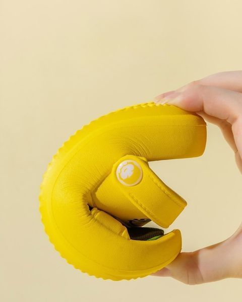 Шльопанці дитячі яскраві Smile Блакитний 26/27 16.5см 17452 фото