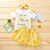 , Yellow, 90см, Жовтий