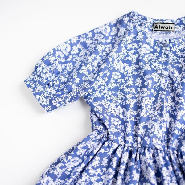 Сукня дитяча літня з мусліну Bloom Alwair Kids Бежевий 152см 81127 фото