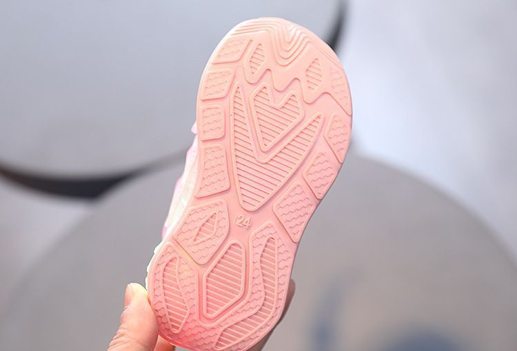 , Pink, 17,5см, 29, Рожевий