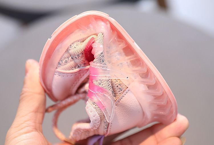 , Pink, 17,5см, 29, Рожевий