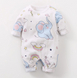 , Light blue, 59см, Блакитний