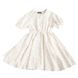 Сукня дитяча літня з мусліну Bloom Alwair Kids Бежевий 128см 81127 фото 1