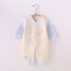 , Light blue, 59см, Блакитний