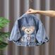 , Blue, 140см, Синій