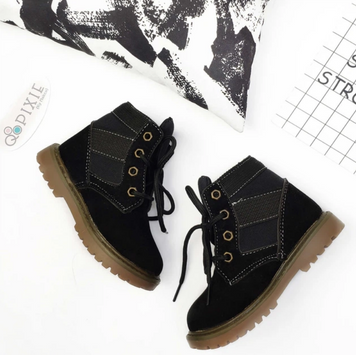 , Black, 14,5см, 24, Чорний
