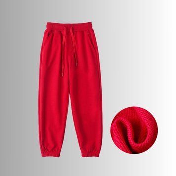 , Red, 150см, Червоний