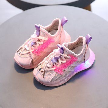 , Pink, 17,5см, 29, Рожевий