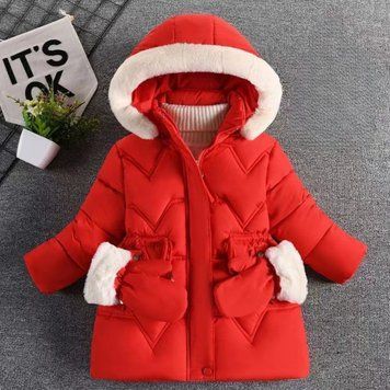 , Red, 110см, Червоний