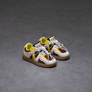 , Yellow, 16,5см, 27, Жовтий