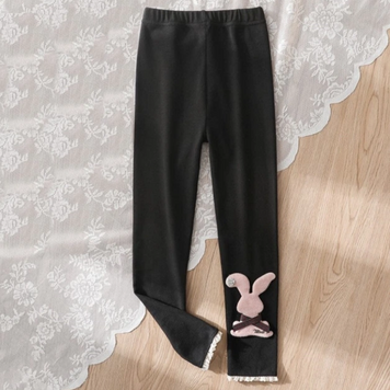 , Black, 110см, Чорний