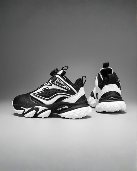 , Black, 24,7см, 39, Чорний