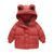, Red, 90см, Червоний
