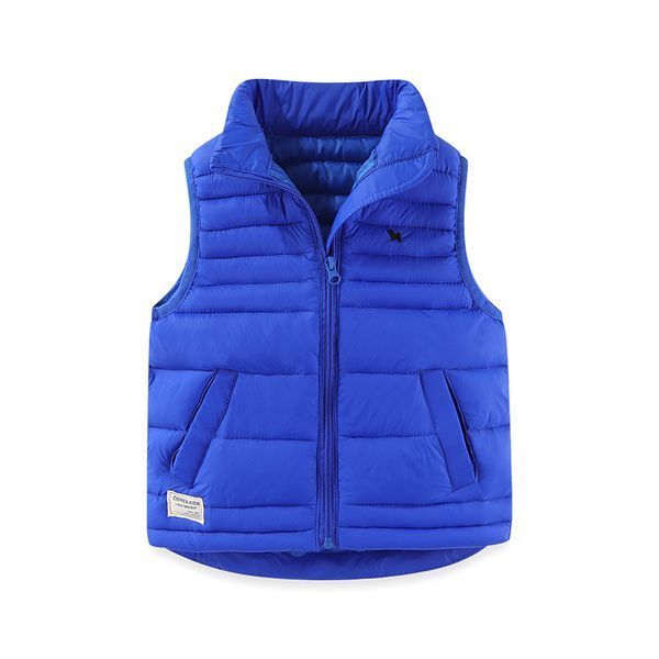Жилетка дитяча Core&kids Синій 150см 14189 фото