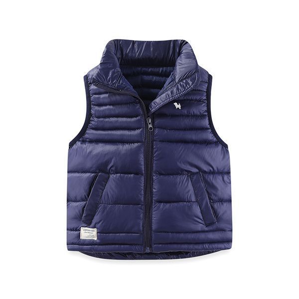 Жилетка дитяча Core&kids Синій 150см 14189 фото