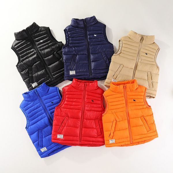 Жилетка дитяча Core&kids Синій 150см 14189 фото