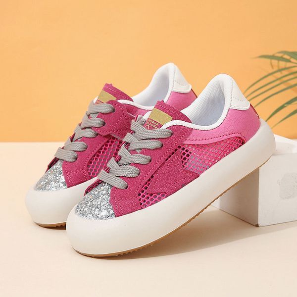 , Pink, 19,8см, 32, Рожевий