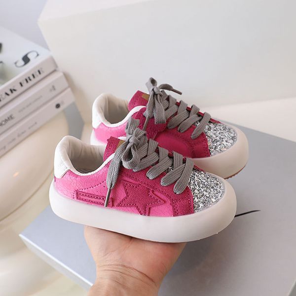 , Pink, 19,8см, 32, Рожевий