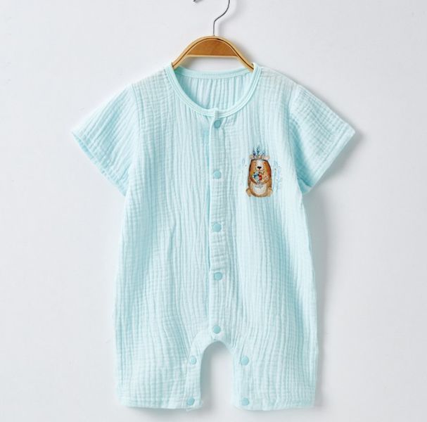 , Light blue, 73см, Блакитний