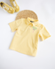 Футболка поло Tennis Fun Alwair Kids Жовтий 164см 81144 фото