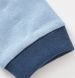 , Light blue, 110см, Блакитний