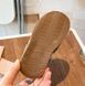 , Brown, 18,5см, 31, Коричневий