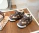, Brown, 18,5см, 31, Коричневий