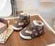 , Brown, 18,5см, 31, Коричневий
