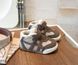 , Brown, 18,5см, 31, Коричневий