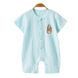 , Light blue, 73см, Блакитний