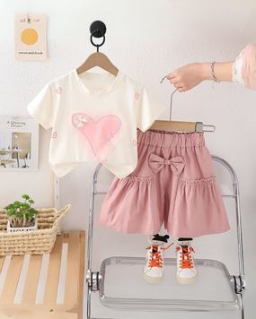 , Pink, 110см, Рожевий