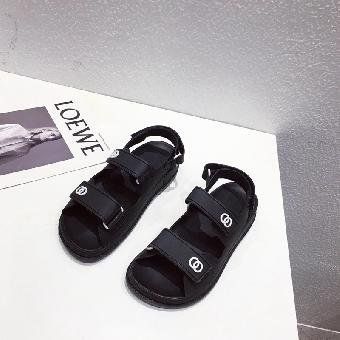 , Black, 23см, 36, Літо